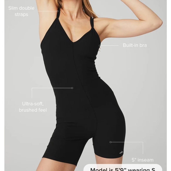 Alo Sun’s Out Onsie - Picture 2 of 6